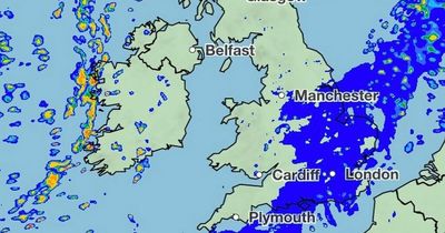 UK weather forecast: Bonfire night may be damp squib with showers and 16 flood alerts