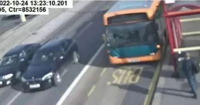 Bus stung with fine for using bus lane to pick up passengers at city centre stop