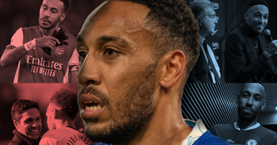 Inside story of Pierre-Emerick Aubameyang Arsenal exit, Mikel Arteta fall out and Chelsea move