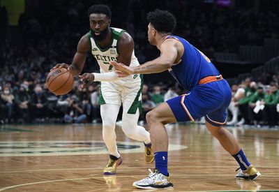 Boston Celtics at New York Knicks: How to watch, broadcast, lineups (11/5)