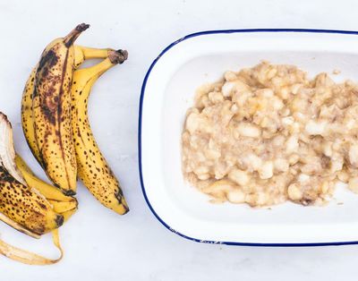 How to turn brown bananas into a zingy vinegar