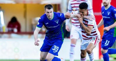 Hamilton Accies kid says they're working hard to get ahead in games