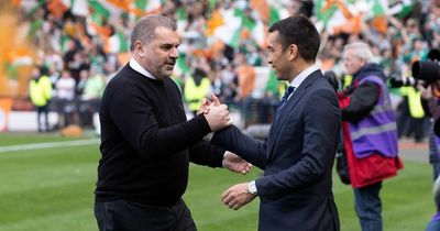 Should Gio be judged on Rangers' Euro campaign and how does Ange get Celtic ready for the big stage? Saturday Jury