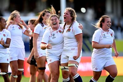 England battle past Canada to secure spot in World Cup final