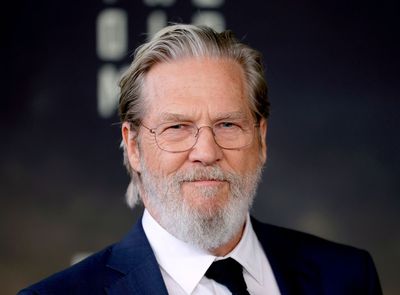 Jeff Bridges says he was more ‘p***sed off’ than fearful during five-week Covid ICU stint
