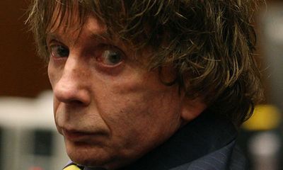 ‘He was celebrated and protected’: revisiting the dark story of Phil Spector