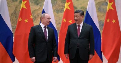 Chinese leader Xi Jinping warns Russia not to use nuclear weapons in Ukraine