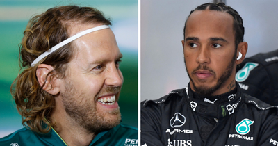 Lewis Hamilton snubbed again as Sebastian Vettel changes his mind on F1 GOAT debate