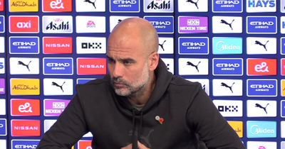 Pep Guardiola in 'no doubt' on Liverpool title chances as Man City boss names seven Premier League contenders