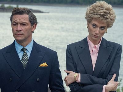 The Crown season five review: Part Tatler gossip column, part family psychodrama, this show is the definition of first world problems