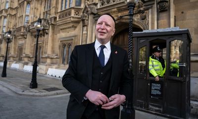 Reputation of UK politicians is at ‘low point’, says standards commissioner