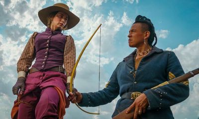 The English: Emily Blunt’s incredible western leaves every other cowboy show eating its dust