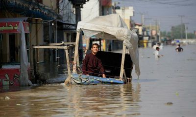 Climate ‘loss and damage’: why it’s such a big deal at Cop27