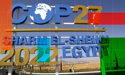 Who’s who at Cop27: the leaders who hold the world’s future in their hands