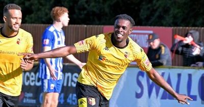 Premier League prospect compared to Patrick Vieira now in Non League eyeing FA Cup upset