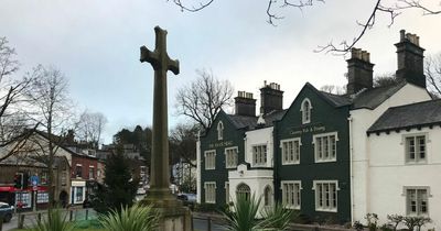 The pretty village which turned down the chance to become part of Greater Manchester