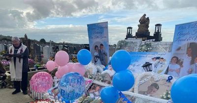 Family of tragic Tallaght twins gather on their birthday weeks after killings
