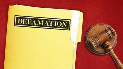 Criminal defamation: Problems and precedents of a provision used commonly against the press