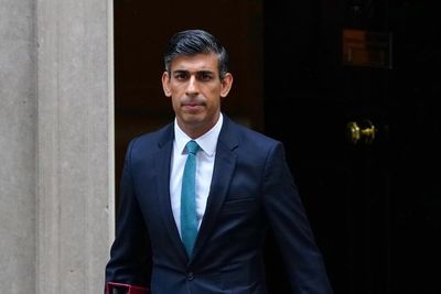 Tory MPs urge Rishi Sunak to calm fears over soaring new year energy bills