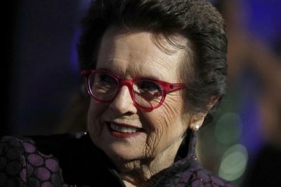 Billie Jean King on Glasgow, the Murrays and the future of tennis in Scotland