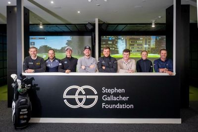 Stephen Gallacher gives something back to game that has served him so well