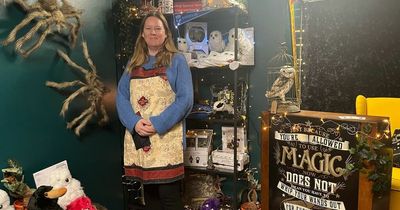 New 'magical gifts' shop specialising in Harry Potter merchandise expands in independent emporium