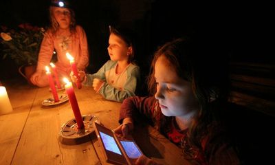 ‘My parents thought hard times were long past’: readers’ power cut preparations