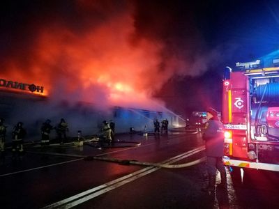 Thirteen people killed in Russian nightclub fire