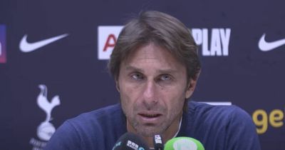 Antonio Conte forgives Jurgen Klopp for Tottenham criticism and makes 'proud' Liverpool point