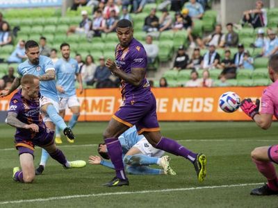 Maclaren fires City past Glory in ALM win