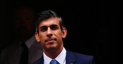 Rishi Sunak warns you can't expect him to 'fix everyone's problems'