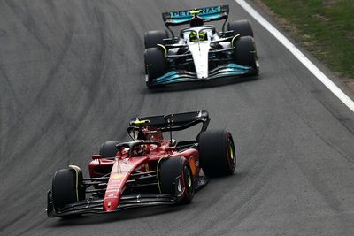 Ferrari: Mercedes’ development rate not a worry for F1 2023
