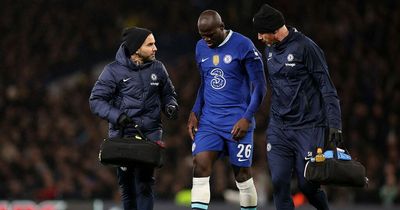 Graham Potter given massive injury update from Kalidou Koulibaly in Chelsea crisis vs Arsenal