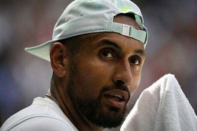 Nick Kyrgios: Australian tennis player settles legal case with Wimbledon fan