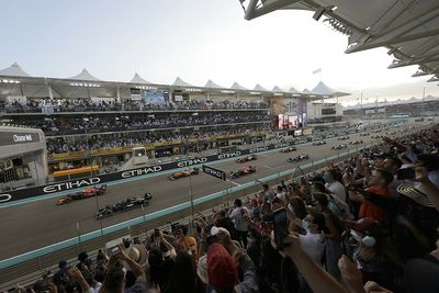 Tickets for 2023 F1 Abu Dhabi Grand Prix now on sale