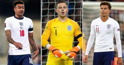 12 England flops who were tipped for World Cup 2022 and what went wrong