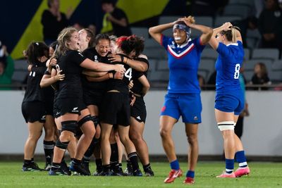 France miss late penalty as New Zealand win thriller to reach World Cup final