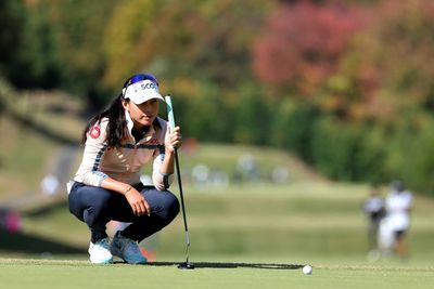 Ueda stays in front at Japan Classic as Atthaya fades
