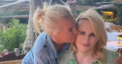 Rebel Wilson is 'engaged to Ramona Agruma' after seven months of dating
