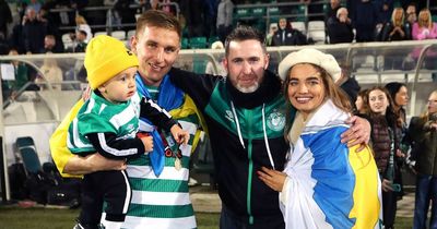 Shamrock Rovers Ukrainian star in 'best country in world' after 'lucky ticket' out of warzone