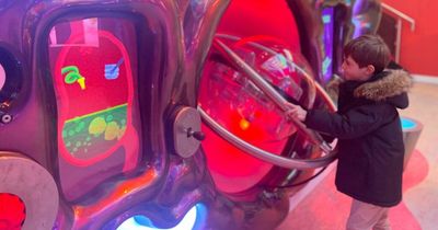 Inside new Eureka family attraction an hour from Manchester - is it worth the drive?