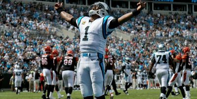 Best all-time photos from Panthers vs. Bengals