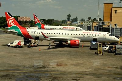Kenya Airways flights disrupted due to pilot strike