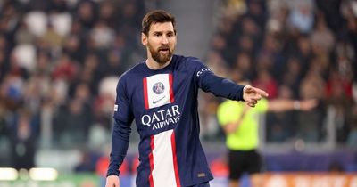 Lionel Messi delivers verdict on 'extraordinary' Tottenham star amid exciting prediction