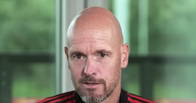 Erik ten Hag explains how Europa League play-off can help Manchester United