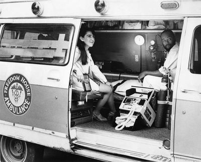 How a team of Black paramedics set the gold standard for emergency medical response
