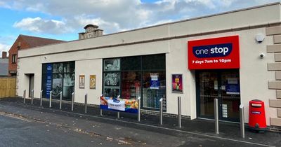 Convenience chain One Stop opens new Nottinghamshire store