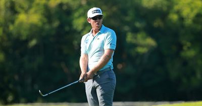 Seamus Power sits middle of the pack heading into the weekend on PGA Tour