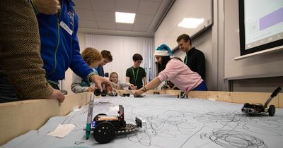 Meet the group turning Northern Ireland kids into innovators with free computer and coding classes