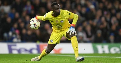 David Seaman gives controversial Edouard Mendy vs Kepa Chelsea verdict ahead of Arsenal clash